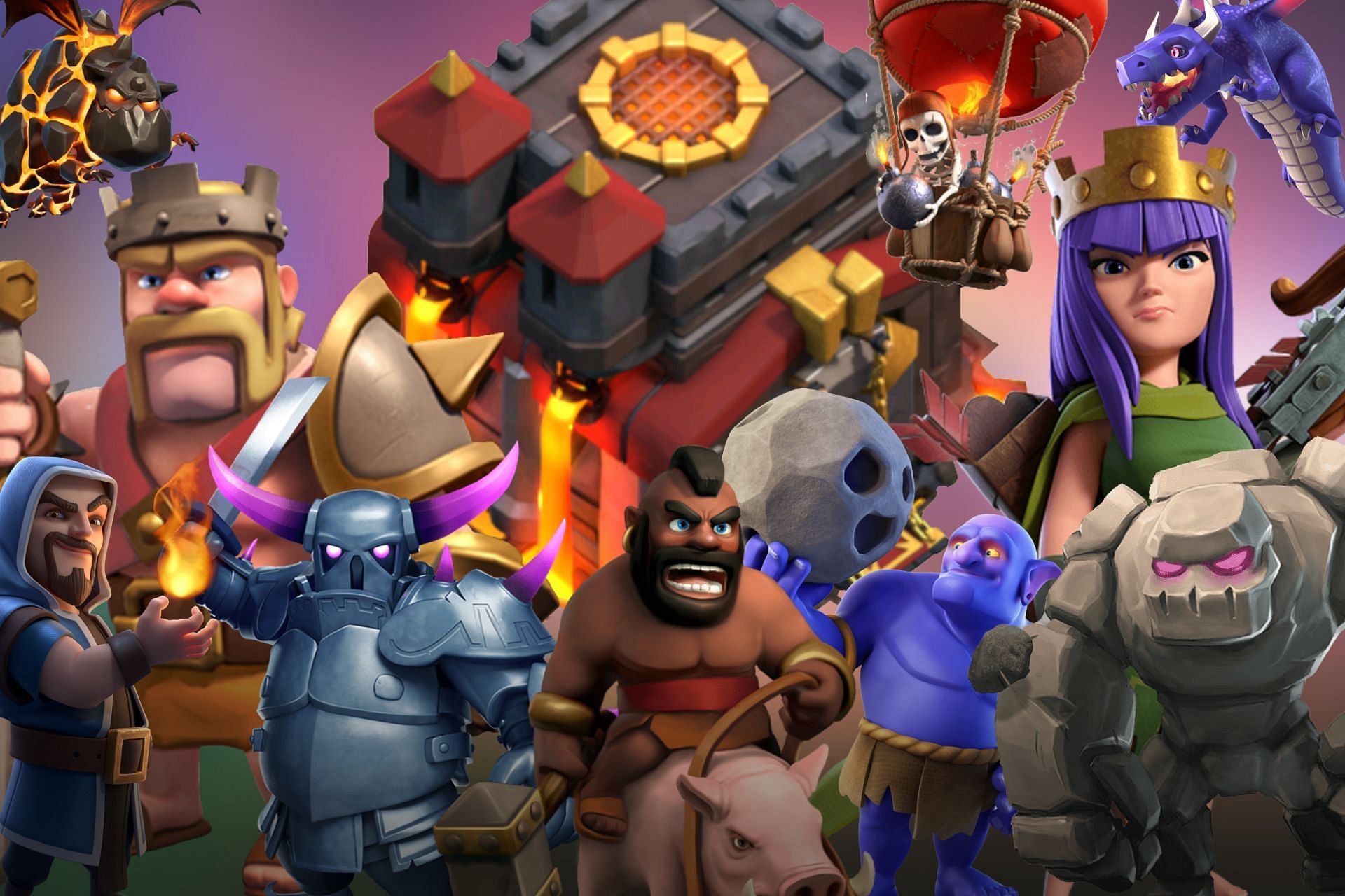 Town Hall 10 (Image via Supercell)