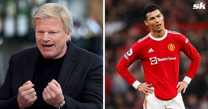 "Would not fit into our philosophy" - Bayern Munich director Oliver Kahn rules out signing Cristiano Ronaldo from Manchester United