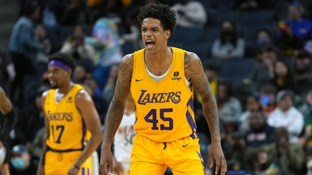 Shareef O'Neal Signs Summer League Deal: Fans React - The Spun: What's  Trending In The Sports World Today