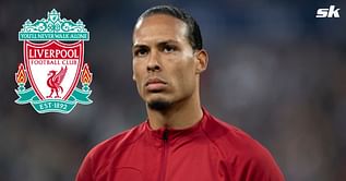"Very direct, quick and strong" - Virgil van Dijk names Liverpool player who has impressed him