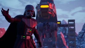 Fortnite: The true reason why Darth Vader never lands in the desert biome