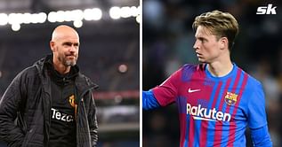 "Far cheaper and less complicated option than Frenkie de Jong" - Ben Jacobs says Manchester United have 'genuine' interest in signing Premier League midfielder