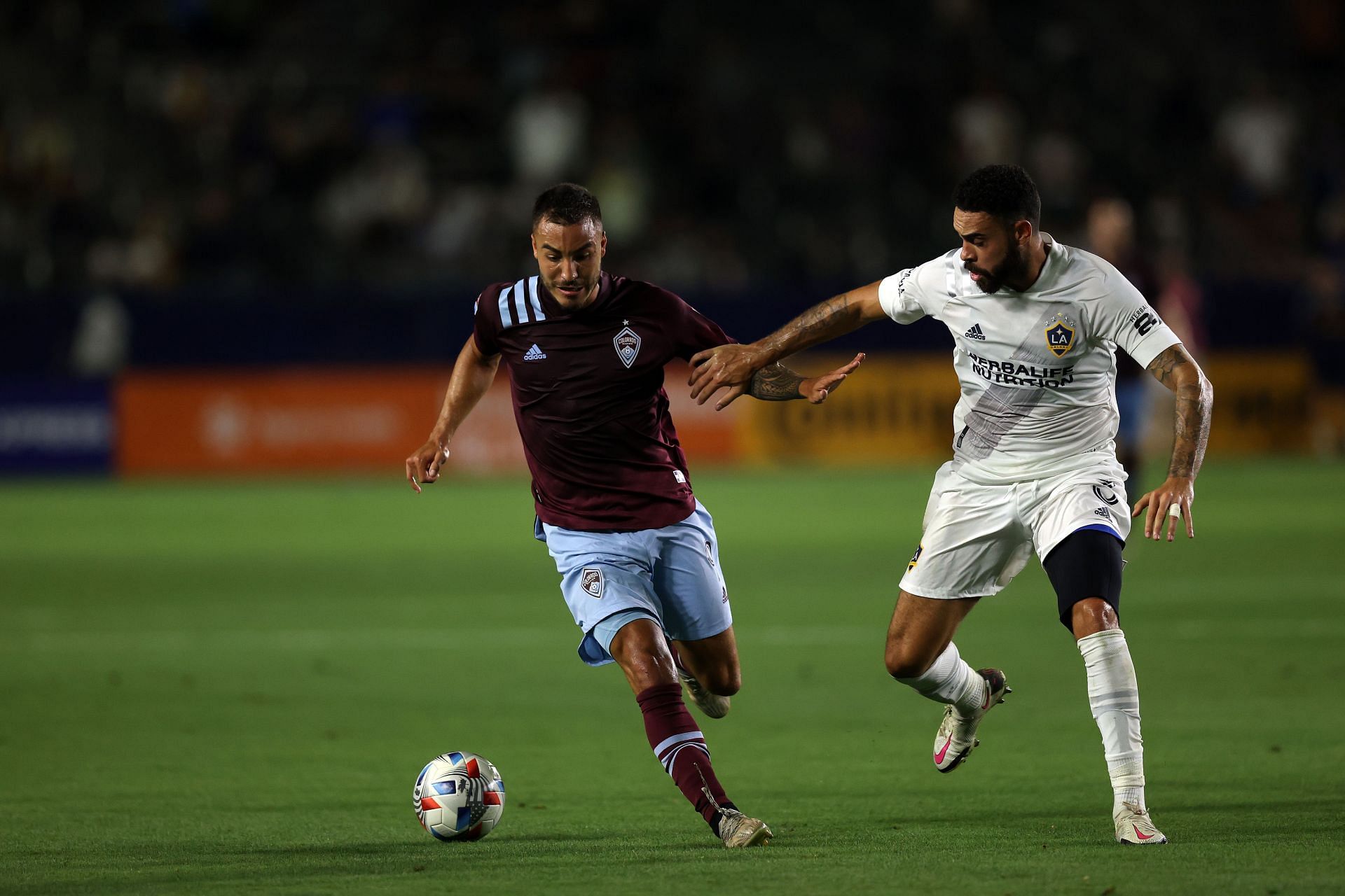 Colorado Rapids take on Los Angeles Galaxy this weekend