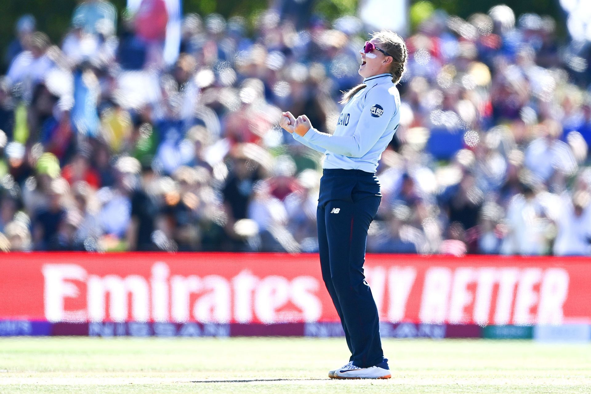 2022 ICC Women&#039;s Cricket World Cup Final - Australia v England (Image courtesy: Getty)