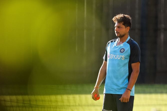 IND vs WI 2022: "Once you start, there is no going back" - Kuldeep Yadav shares his comeback story ahead of T20I series
