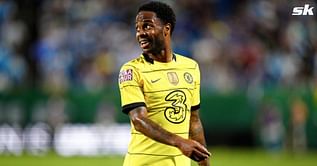 "The perfect platform for me" - Raheem Sterling explains why he swapped Manchester City for Chelsea