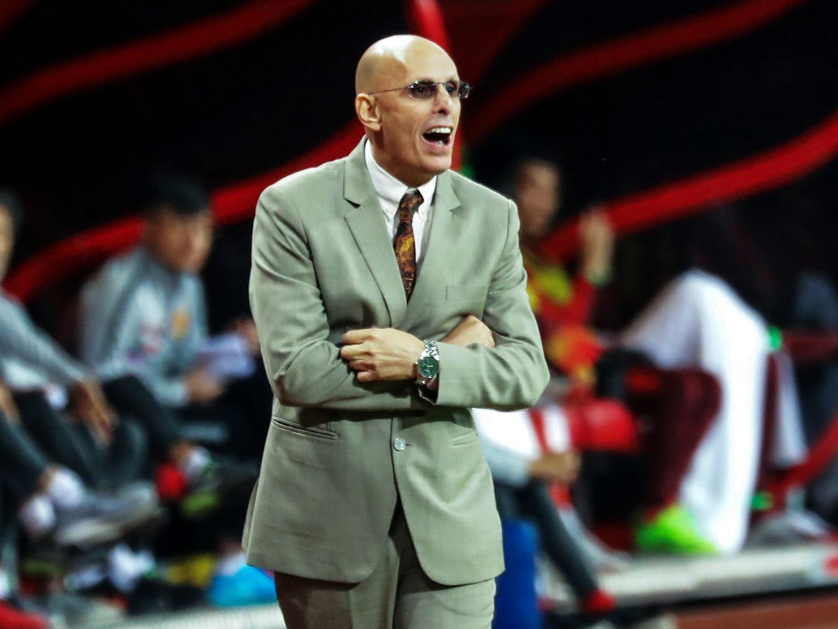 Stephen Constantine: New gaffer of East Bengal