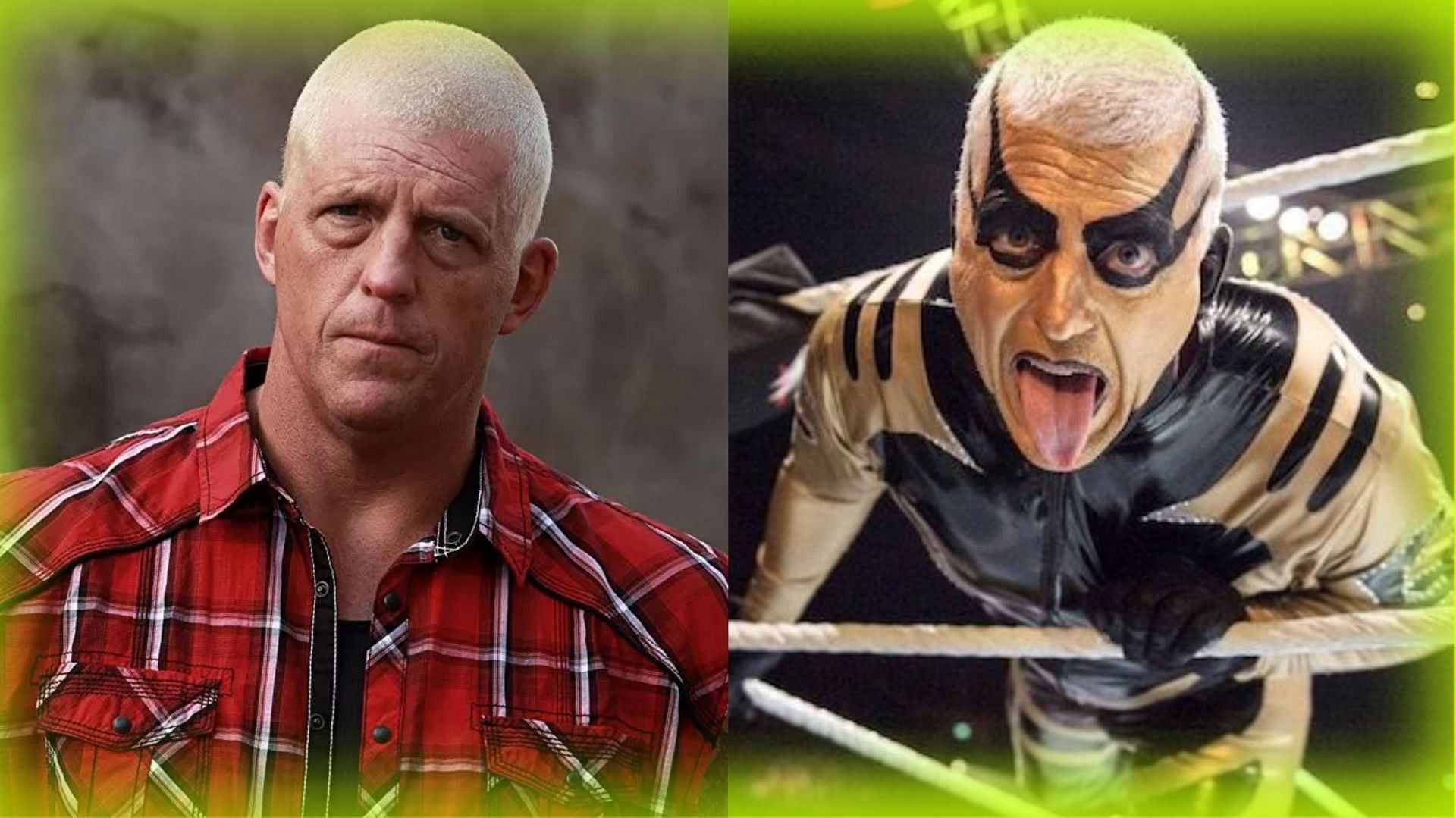 Goldust is a multi-time champion in WWE