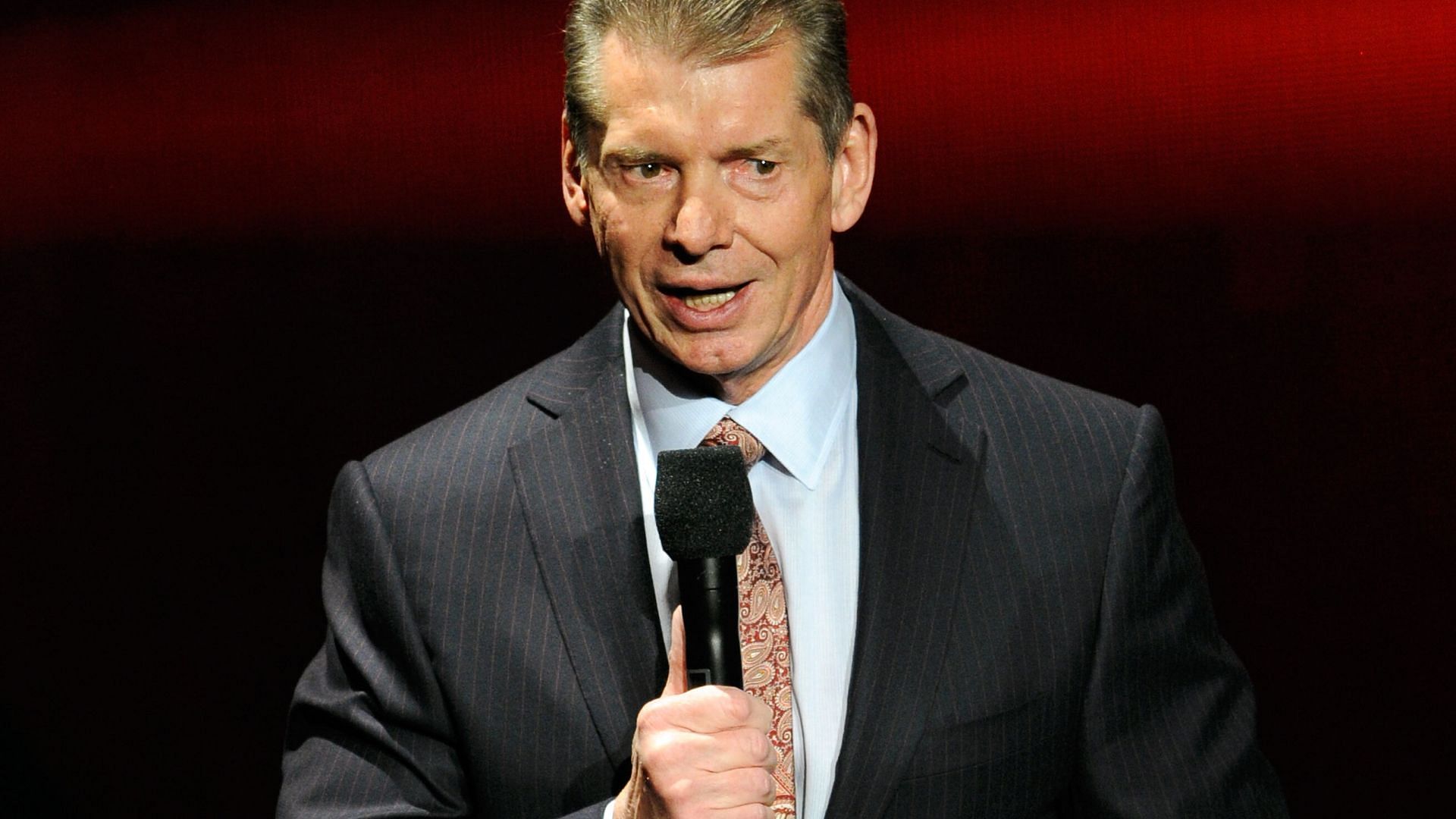 Former WWE CEO Vince McMahon retired last week