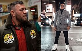 Conor McGregor living rent free in your head - Fans attack Ali Abdelaziz on Twitter for going at the Irishman