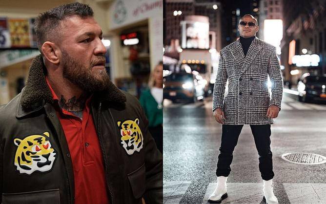 Conor McGregor living rent free in your head - Fans attack Ali Abdelaziz on Twitter for going at the Irishman