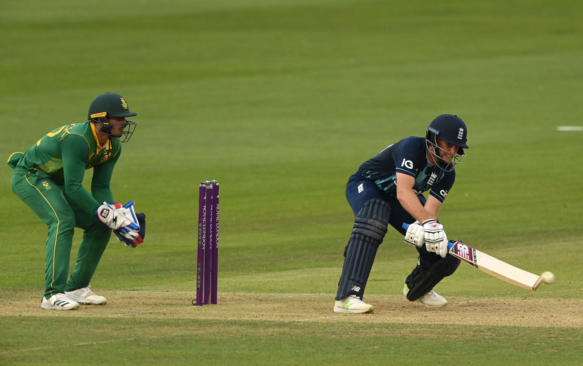 England v South Africa - 1st Royal London Series One Day International