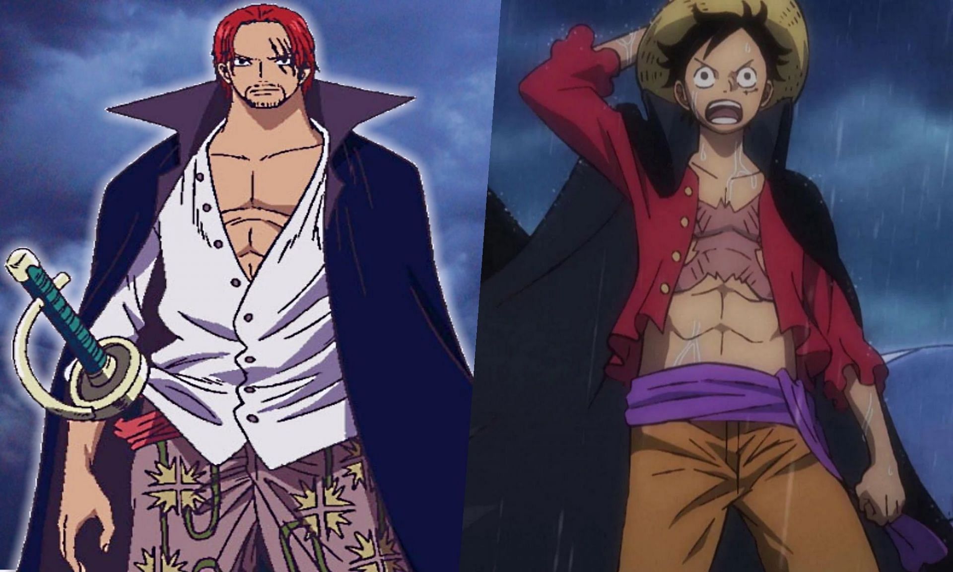 One Piece 4 reasons why Shanks appearance in Wano is good for