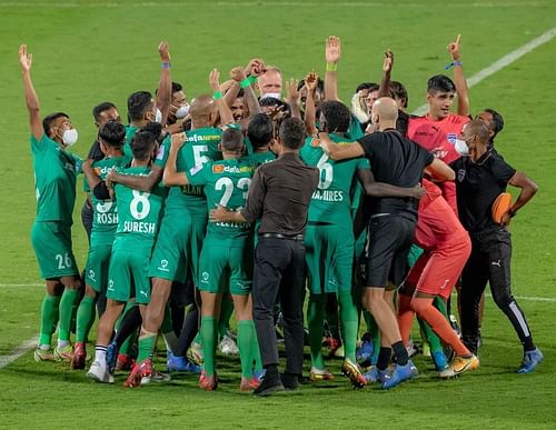 Squad depth remains the focal point for Bengaluru FC ahead of the 2022-23 campaign (Image Courtesy: Bengaluru FC Instagram)