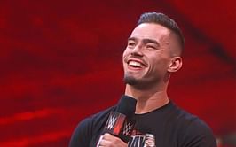 14-Time Champion returns as a babyface and attacks Theory in RAW main event