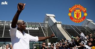 Paul Pogba takes massive wage cut as contract details after swapping Manchester United for Juventus emerge: Reports