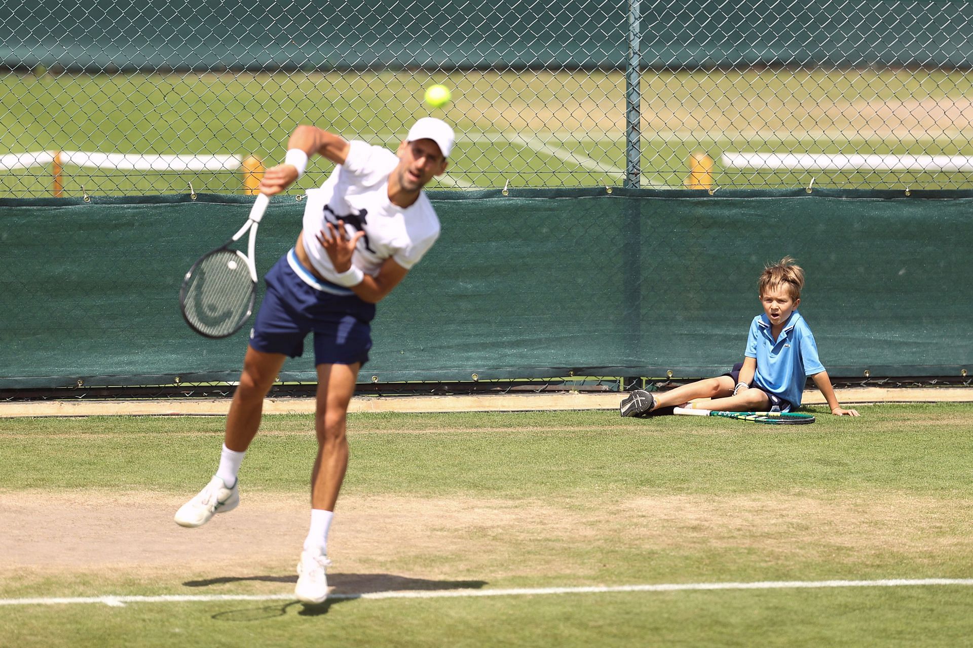 Day Eight: The Championships - Wimbledon 2022