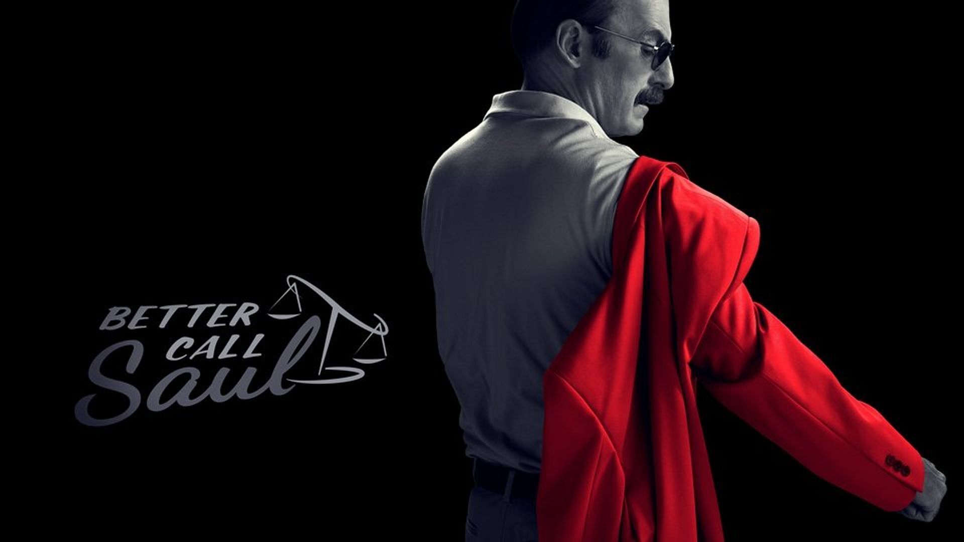 AMC&#039;s official poster for Better Call Saul Season 6 (Image via AMC)