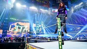 'I do this because of you' - Current Champion sends a message to WWE Hall of Famer Lita (Exclusive)