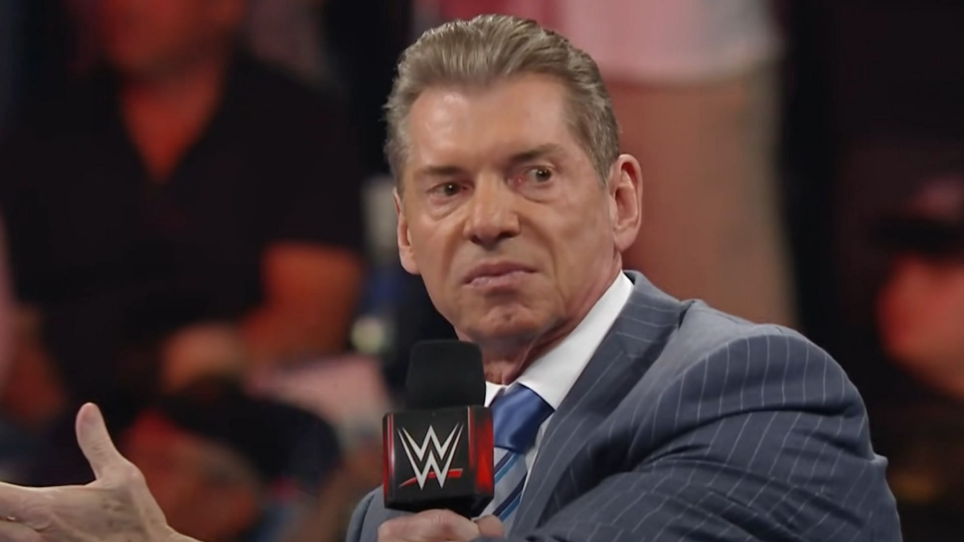 Vince McMahon dislikes rating matches based on in-ring skills.