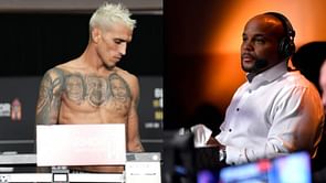 Daniel Cormier says Charles Oliveira lost his belt due to "one of the most egregious mistakes the commissions have made in a long time"