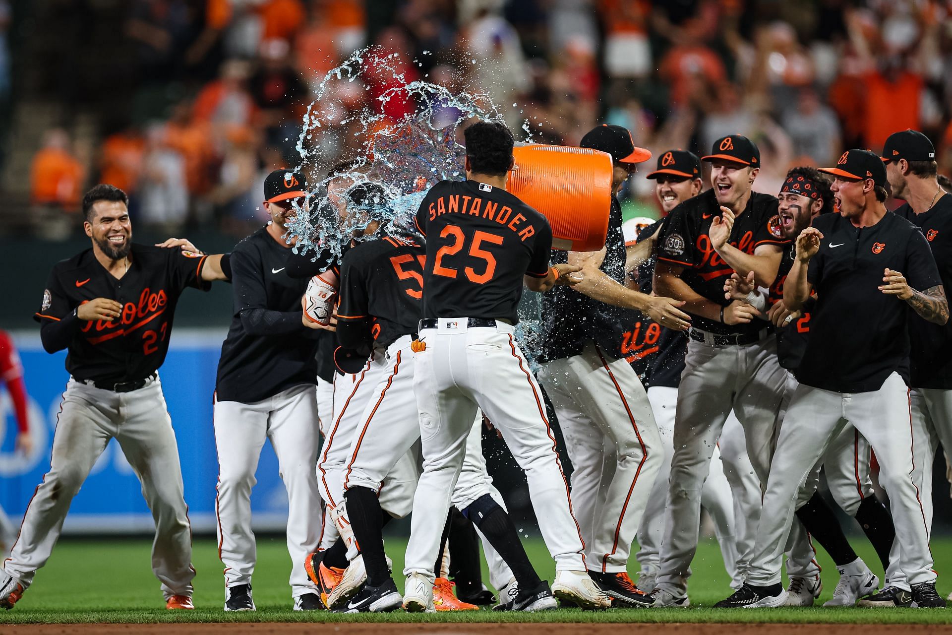 Official mlb baltimore orioles win win 2023 al east Division