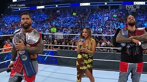 Big addition to The Usos' SummerSlam title match after controversial Money in the Bank finish