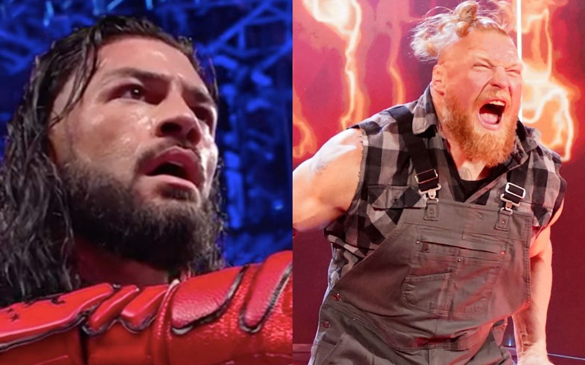 Roman Reigns and Brock Lesnar&#039;s rivalry came to an end at SummerSlam!