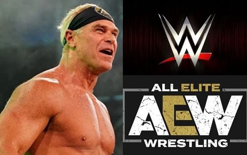 Current AEW star Billy Gunn had a legendary tag team with this WWE legend.