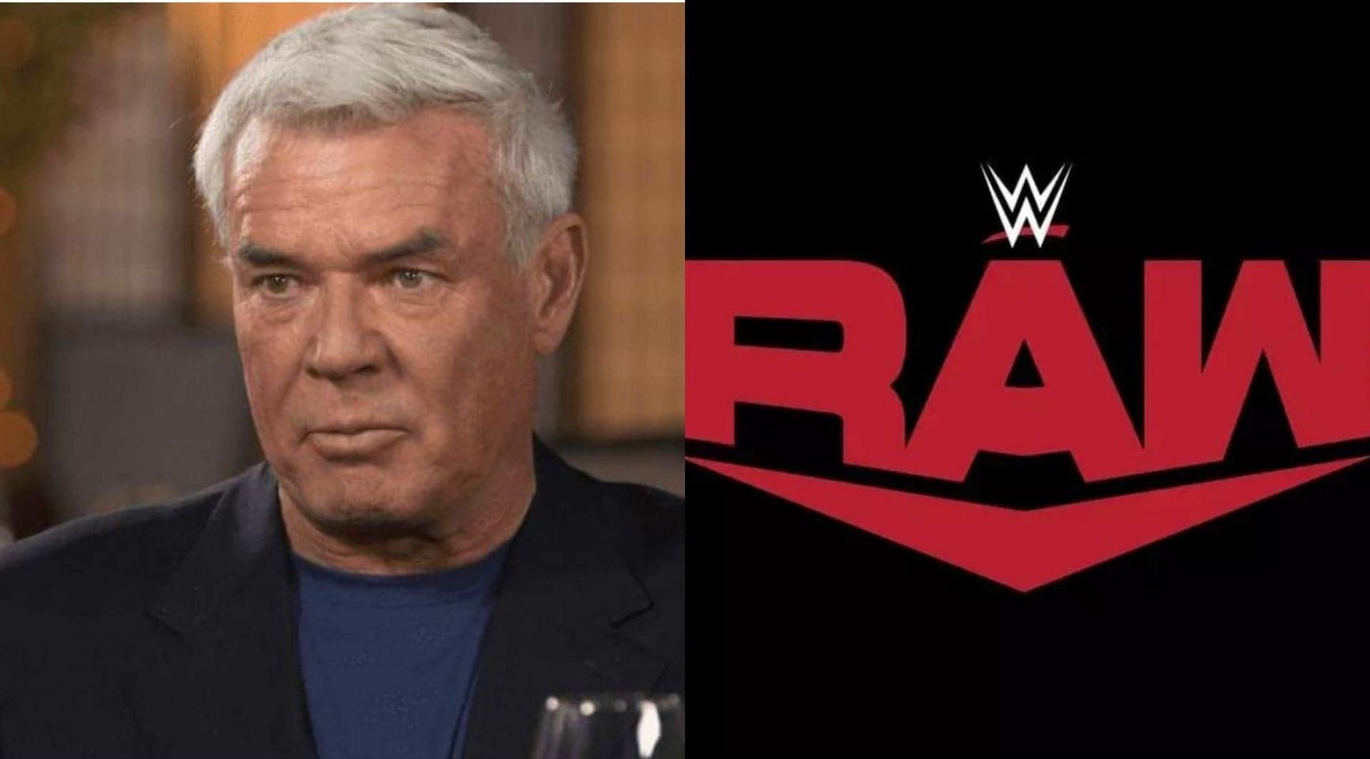 Eric Bischoff on RAW&#039;s expected change in rating.