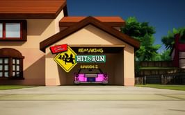 Simpsons Hit & Run remake makes use of GTA 5 character switching