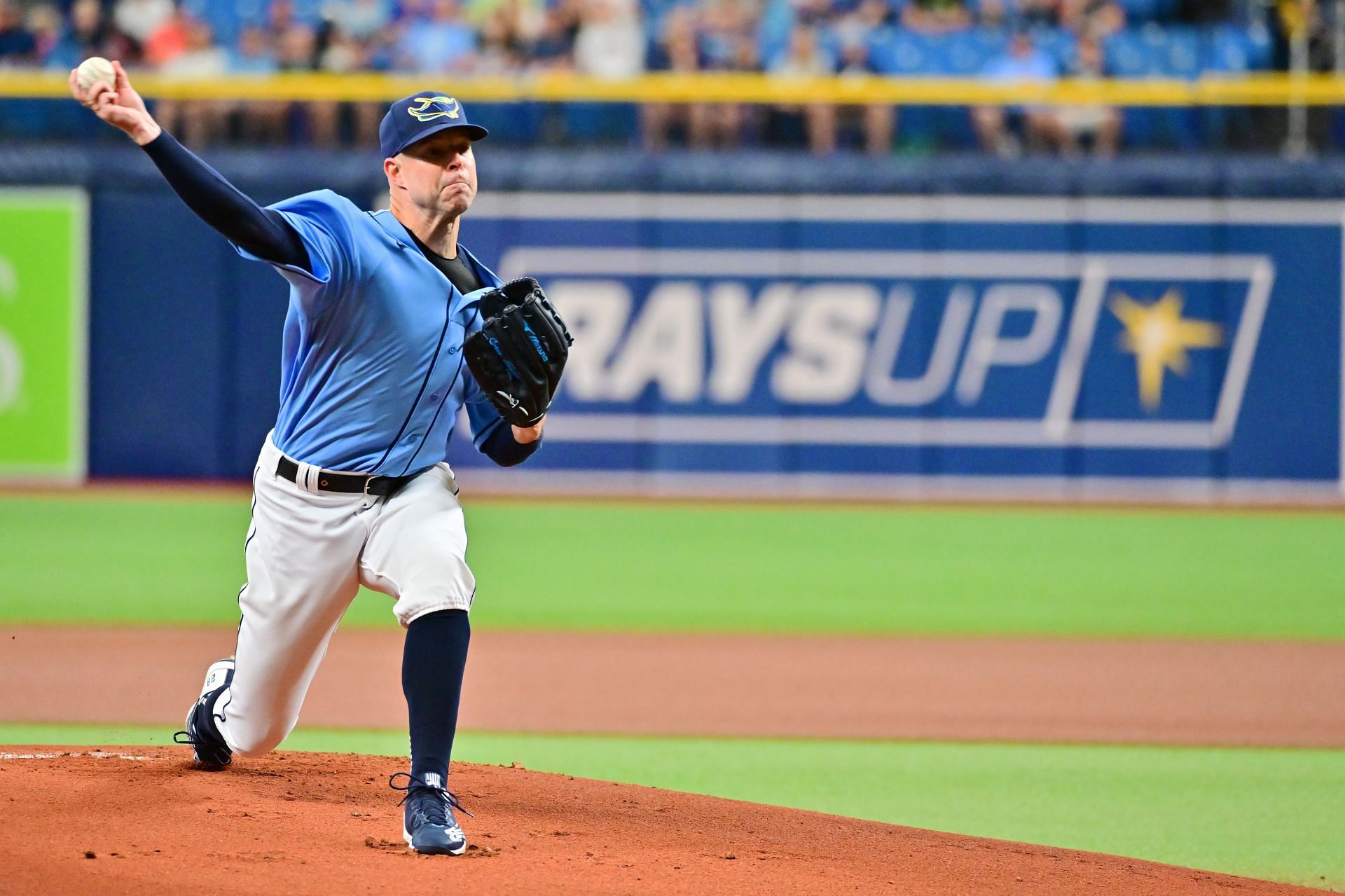 Corey Kluber has recorded a win in his last three starts.