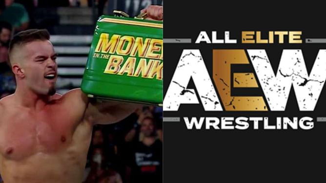Top AEW star responds to troll claiming that Theory and two other WWE stars are the new generation