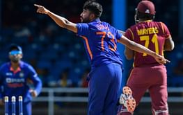 IND vs WI 2022, 3rd ODI: Who won yesterday’s India vs West Indies match?