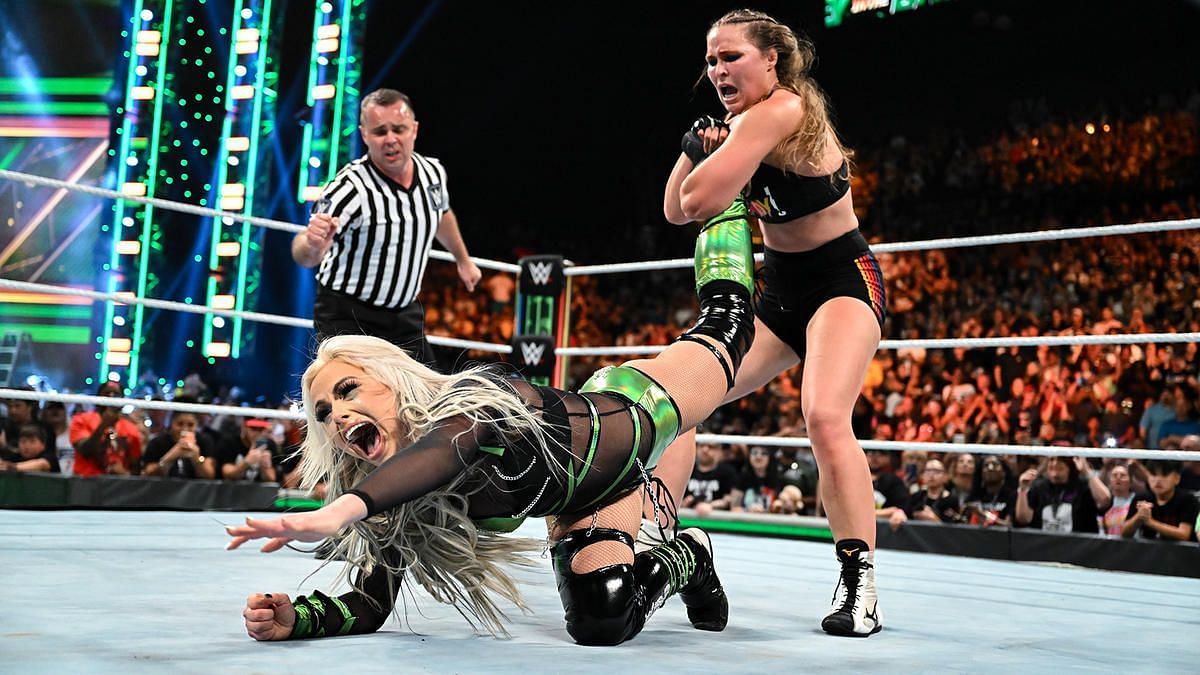 Ronda Rousey&#039;s aggressive instincts might take over at SummerSlam 2022