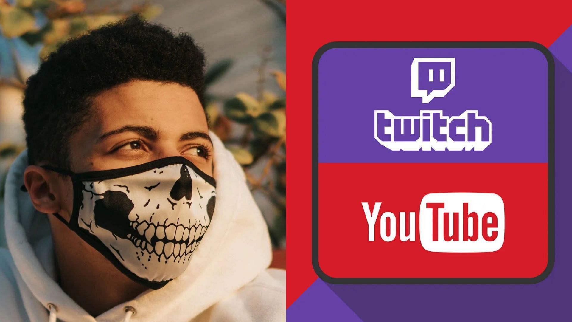 Twitch star Myth might be leaving for YouTube. (Image via Sportskeeda)