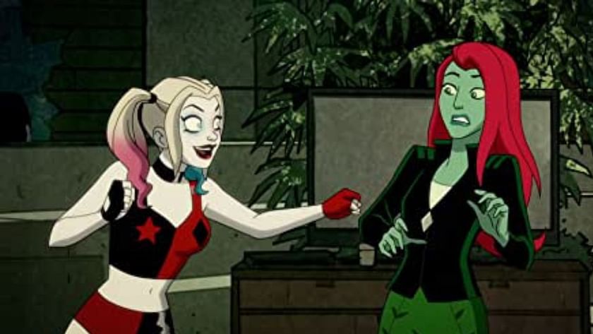 Is Batman in 'Harley Quinn' on HBO Max? All DC Characters Featured