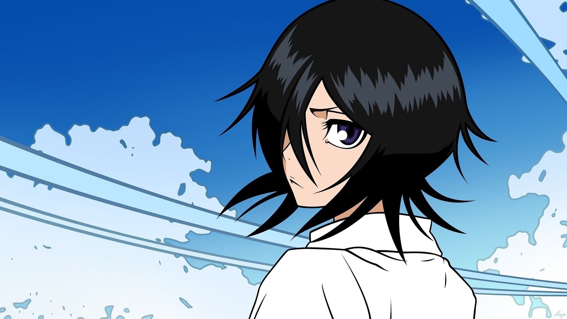 Rukia is the second coming of Picasso (Image via Tite Kubo/Shueisha, Viz Media, Bleach)