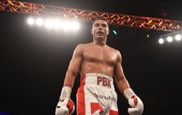 "I'm mixing with the world's best all the time" - Josh Kelly eyes world title at 154lbs