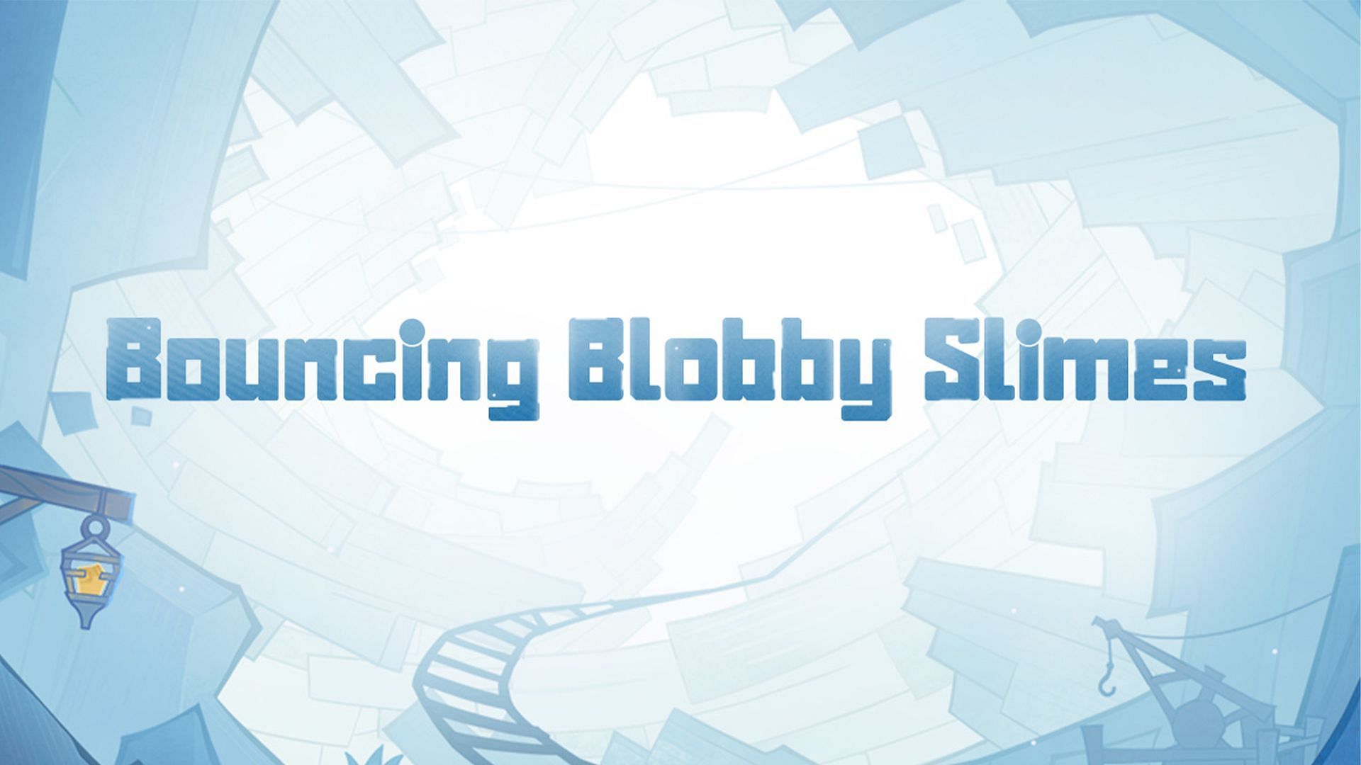 Bouncing Blobby Slimes web event is now available (Image via HoYoverse)