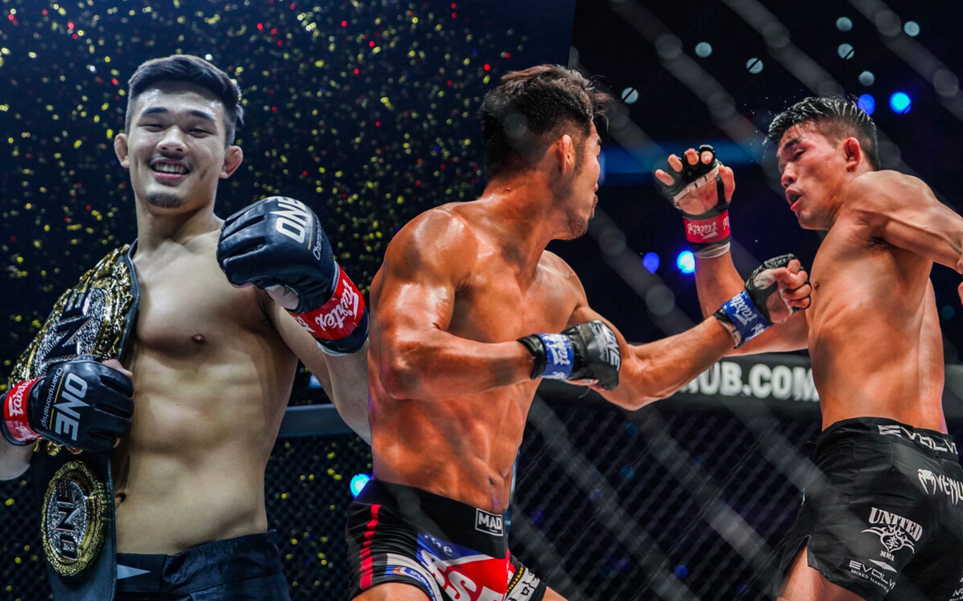 Christian Lee [Photos ONE Championship]