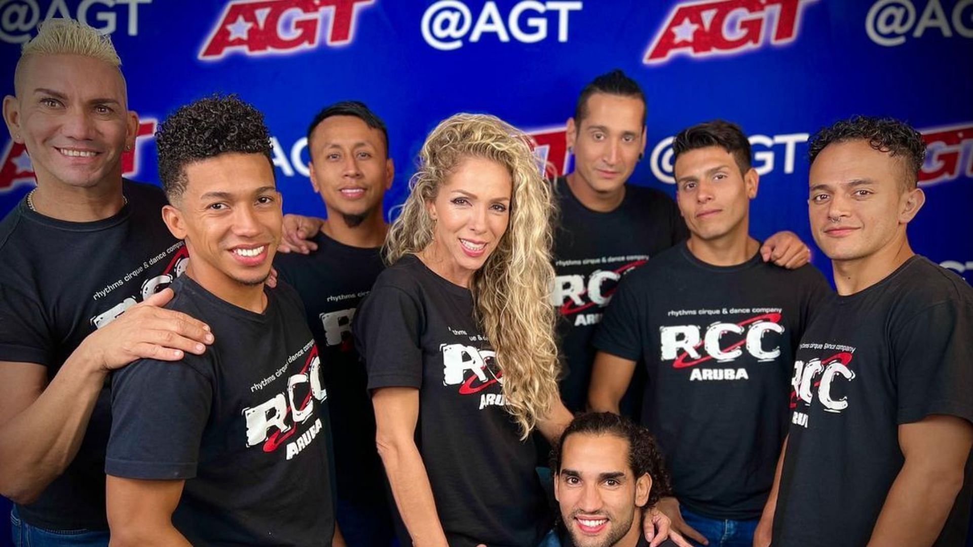 AGT circus group RCC Aruba impressed judges with their audition (Image via rccaruba/Instagram)