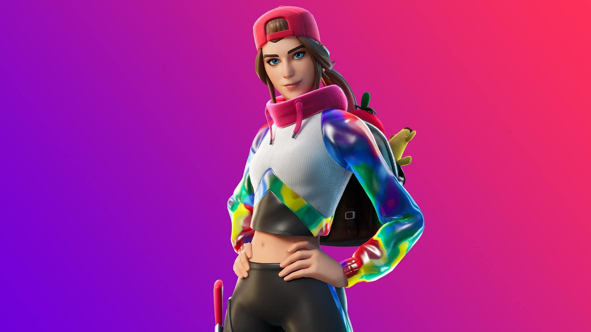 Most popular female skins in Fortnite (Image via Epic Games)