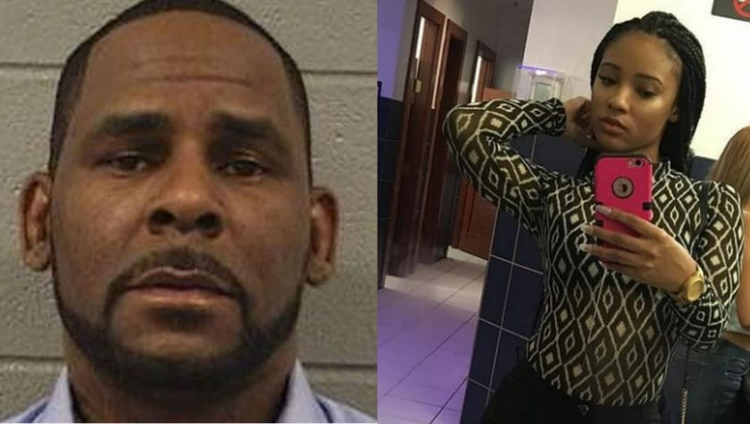 How old is Joycelyn Savage? R. Kelly reportedly engaged to long-time ...