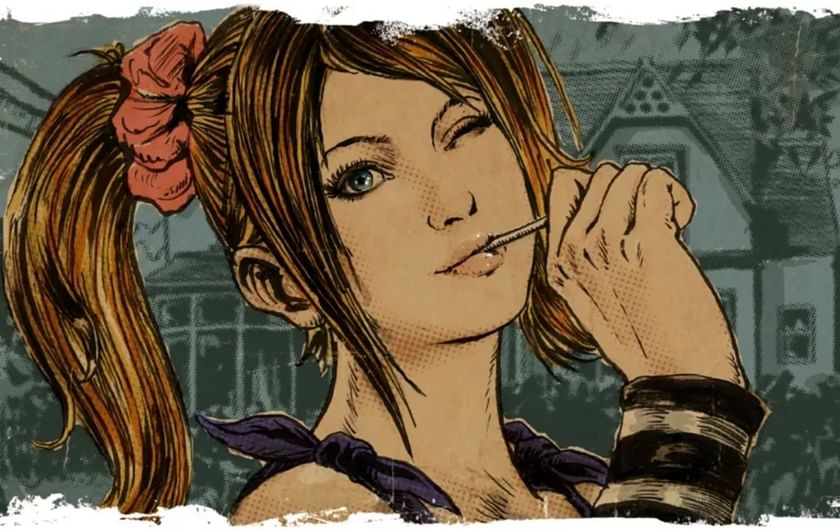 Juliet Starling will appear in Killer is Dead