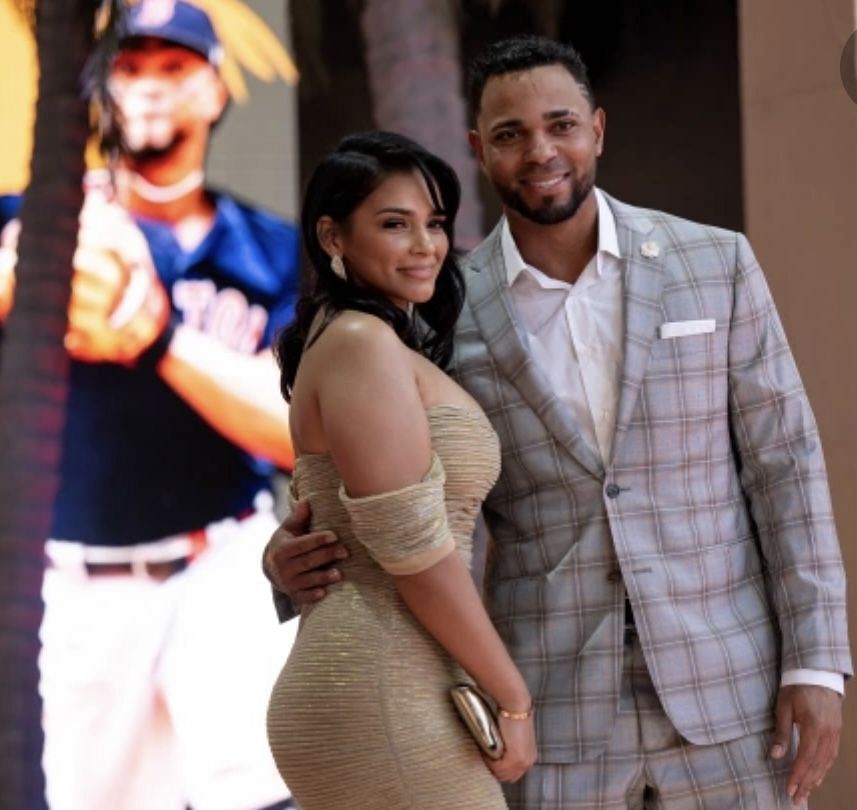 5 MLB stars' wives who brought glitz and glamour to the Dodger Stadium  during 2022 All-Star Game