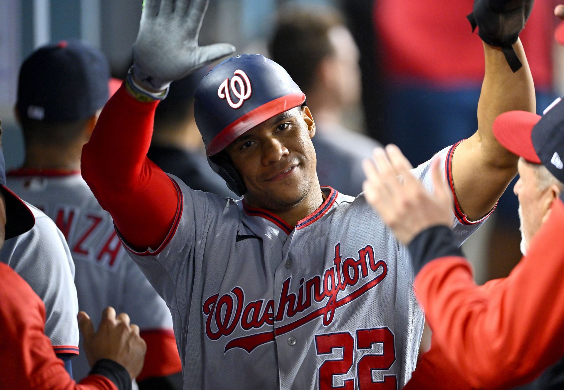 Juan Soto could be headed to the San Francisco Giants by Tuesday&#039;s trade deadline