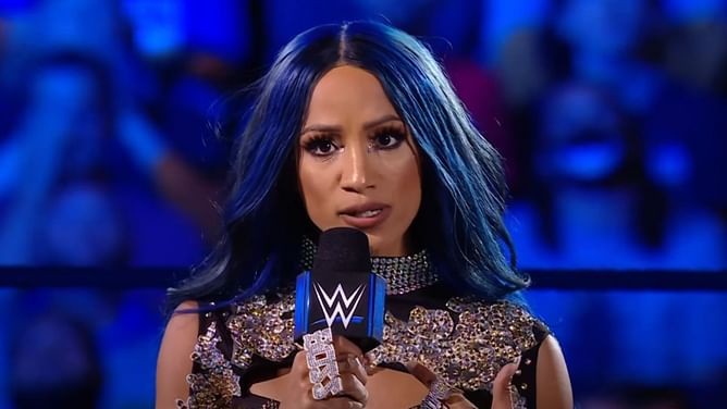 "Craziest thing I've ever seen in my life" - WWE legend reacts to Sasha Banks' asking price (Exclusive)