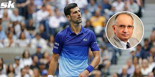 Former UN Assistant Secretary-General Ramesh Thakur defends Novak Djokovic