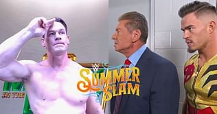 "Vince is now second-guessing himself" - Vince Russo reacts to WWE changing John Cena's SummerSlam plan (Exclusive)